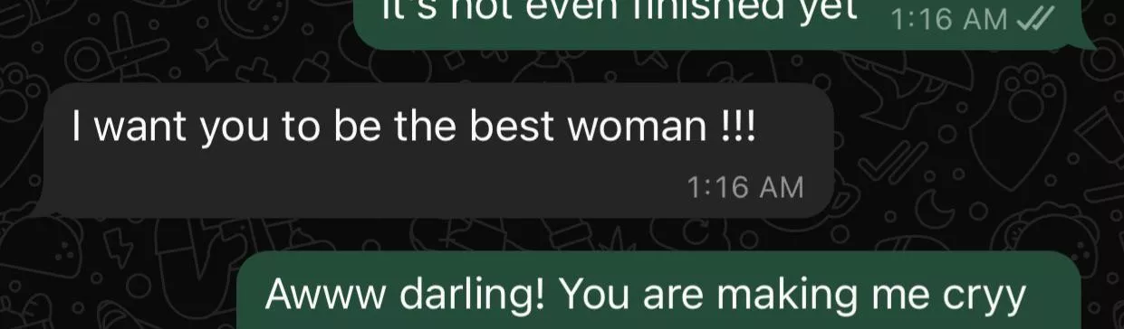 Get yourself a sub that helps you unleash the best version of yourself by randomwhatknots