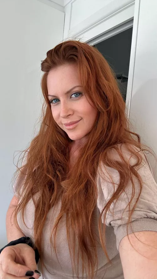 Ginger vibes, all day, every day [IRTR] by pumpkinnop