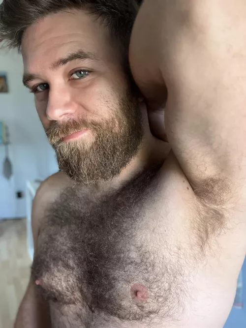 Got a job for you boy, come closer by hairyMtl