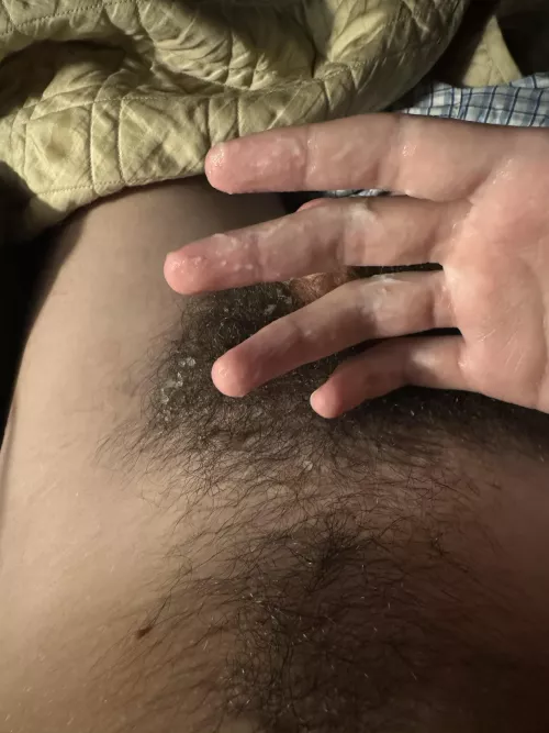 Got it all over me by jackgrimes426