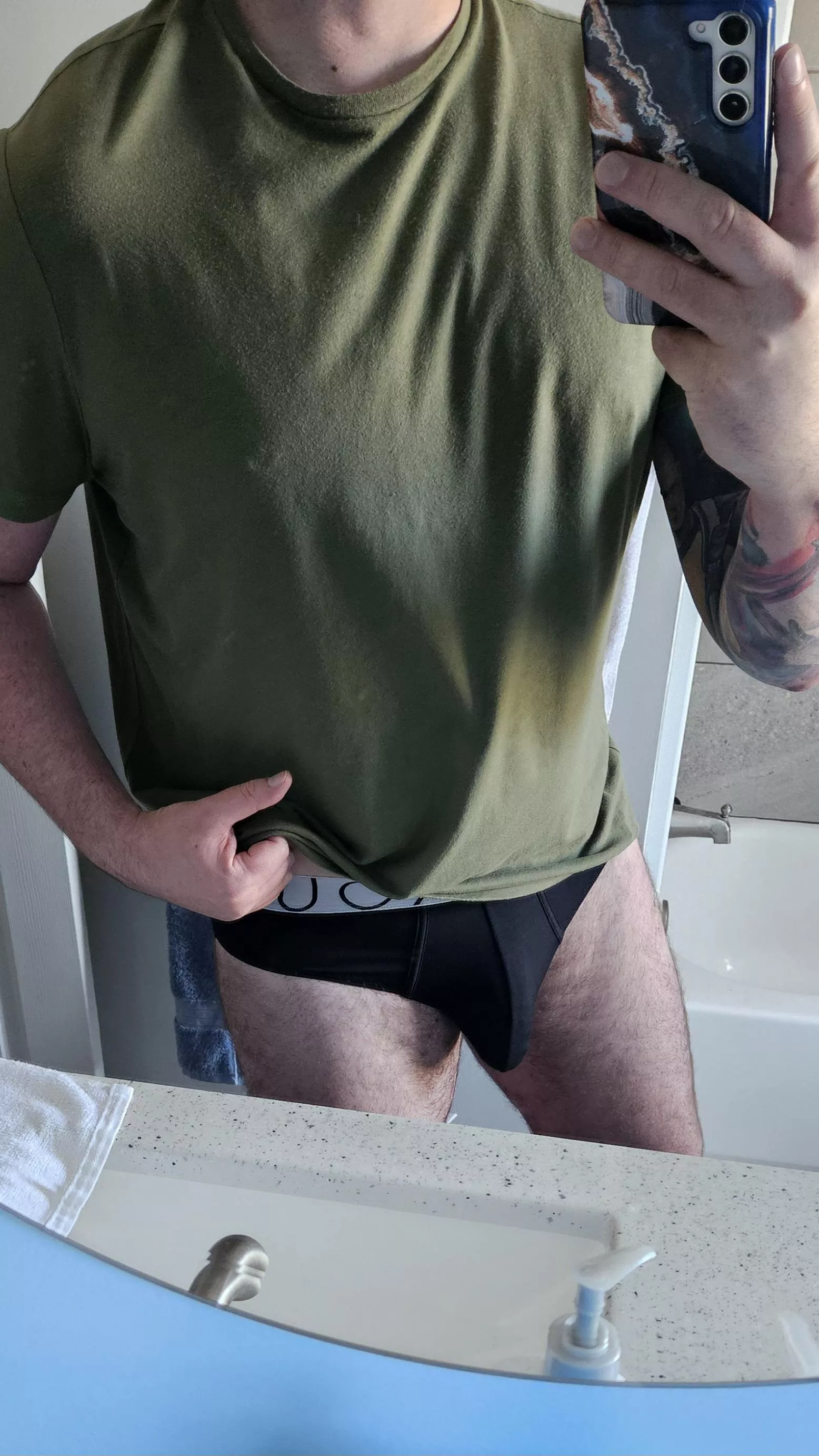 Got some new briefs and I love them.  posted by Natural_Top4288