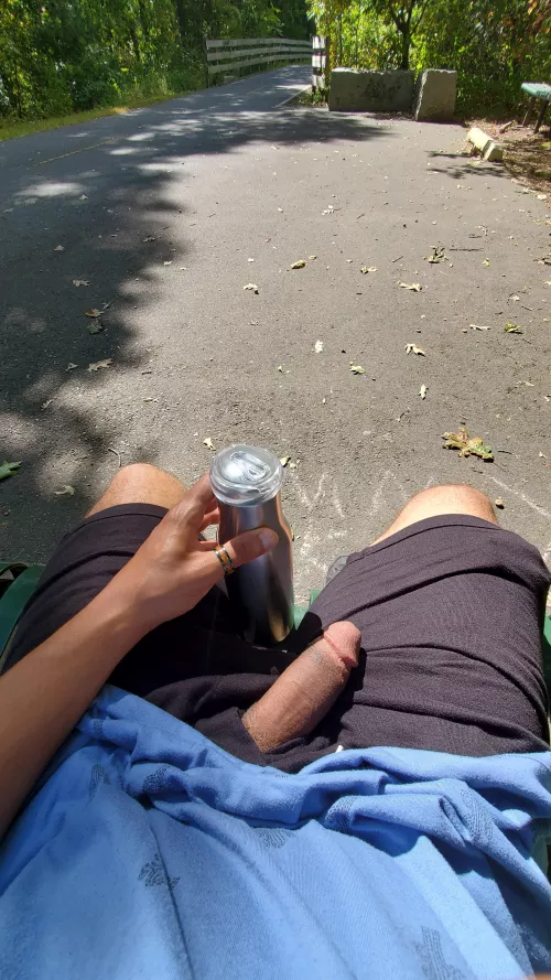 He needed some air and sun tim by kevolar7