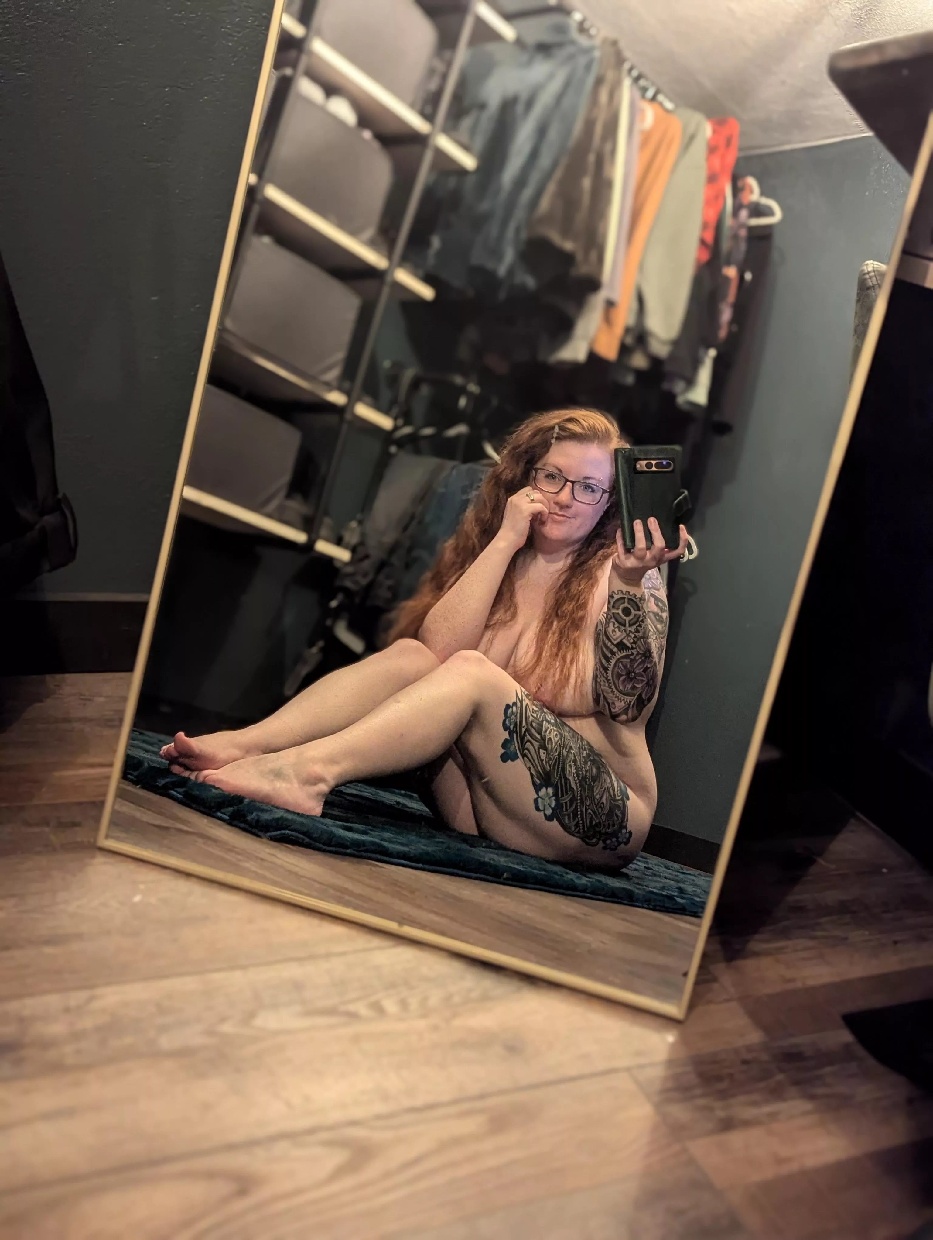 Hi! Miss me? posted by redheadmama3