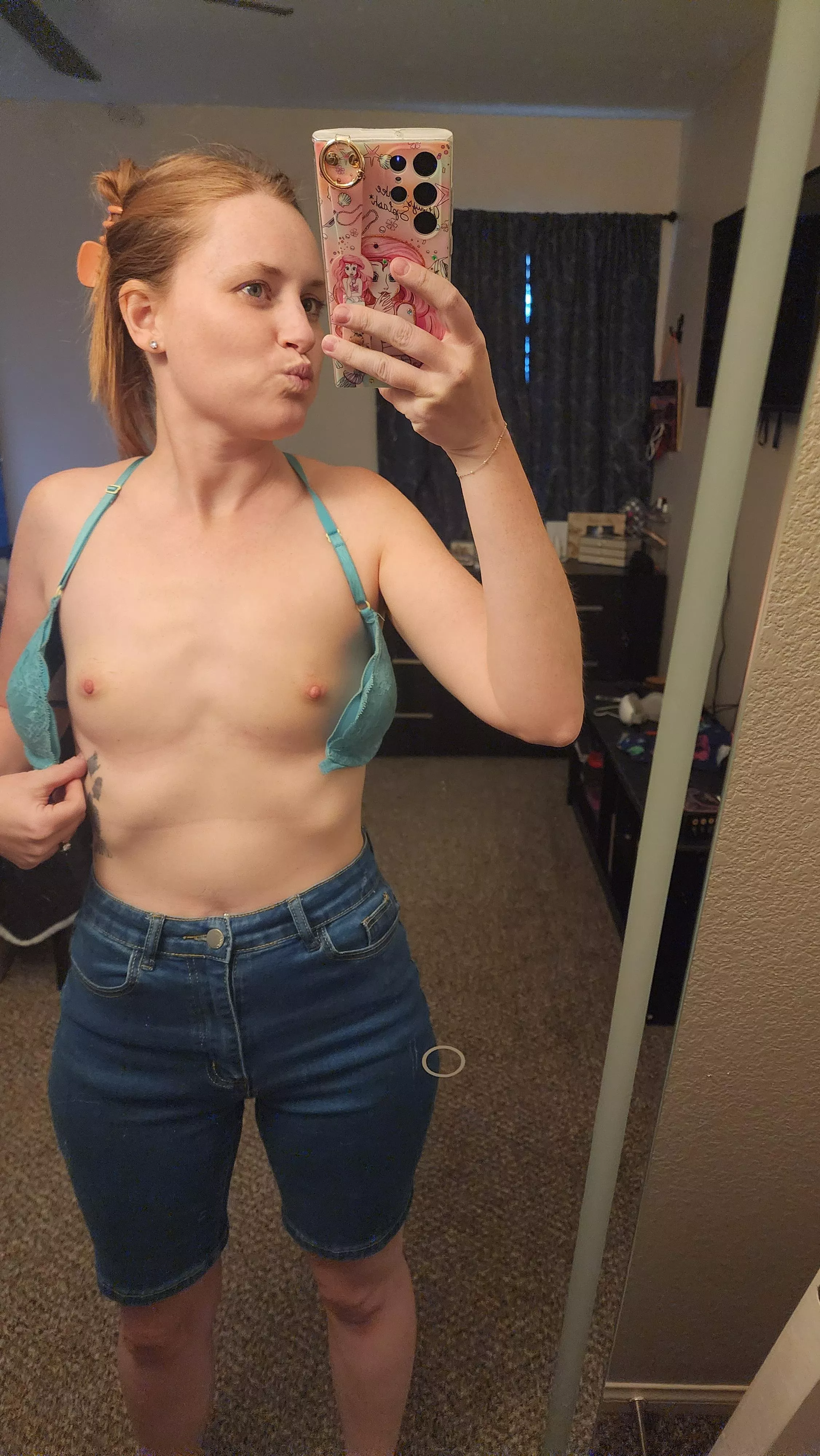 Home waiting for u posted by Cissnei23