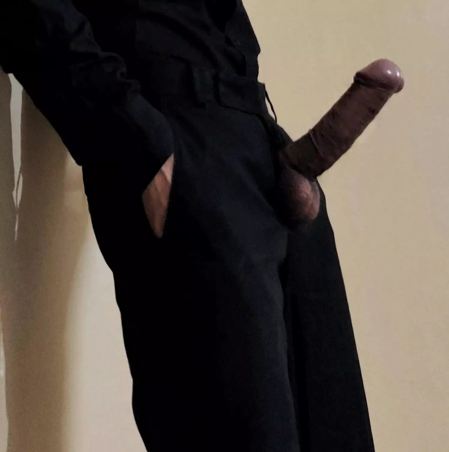 Horny  posted by Minute-Candle-9592