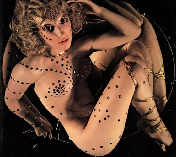 Hustler Magazine • May 1976 by Sedna_ARampage