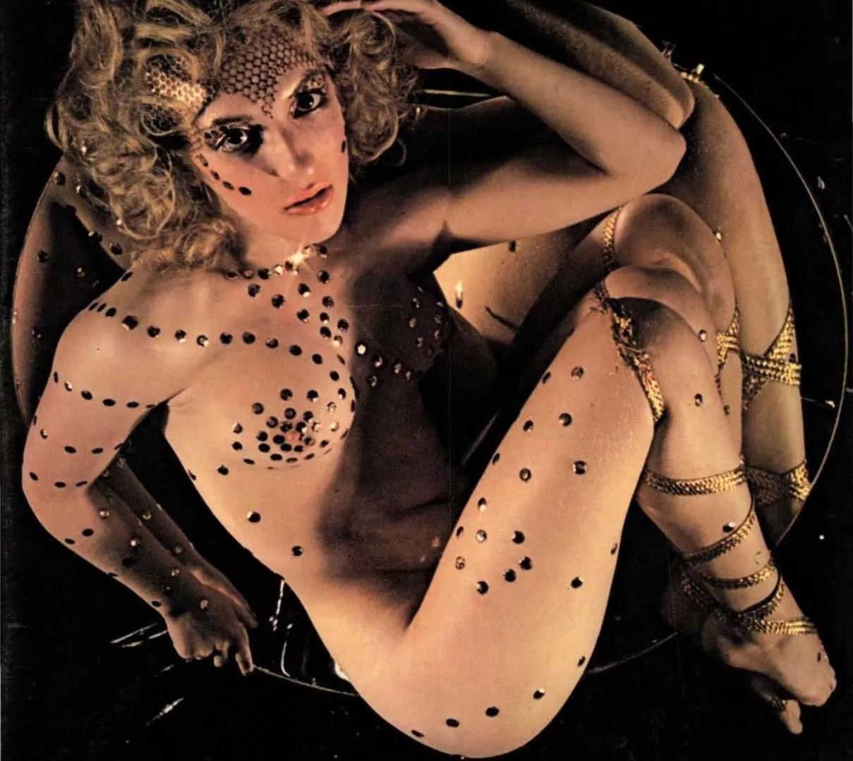 Hustler Magazine • May 1976 posted by Sedna_ARampage