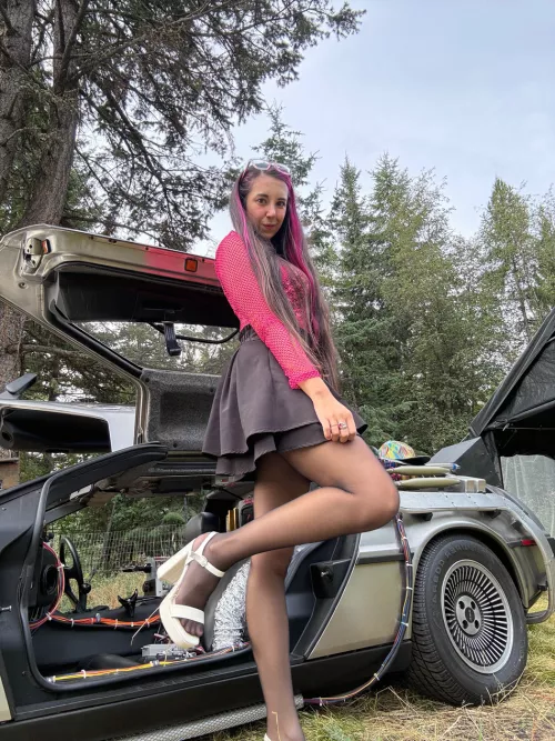 I’ll make sure we go back in time and relive this moment again and again. by Underthescrubs