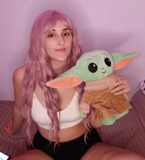 I've been told I got great boobs... and I've been practicing how to use them just for you by EllieLittleWolf