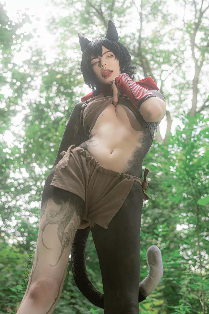 Izutsumi [Dungeon Meshi] cosplay by (BakaFuwa) posted by BakaFuwa
