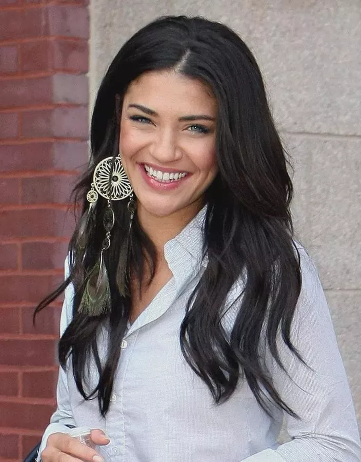 Jessica Szohr posted by JumpySignature5588