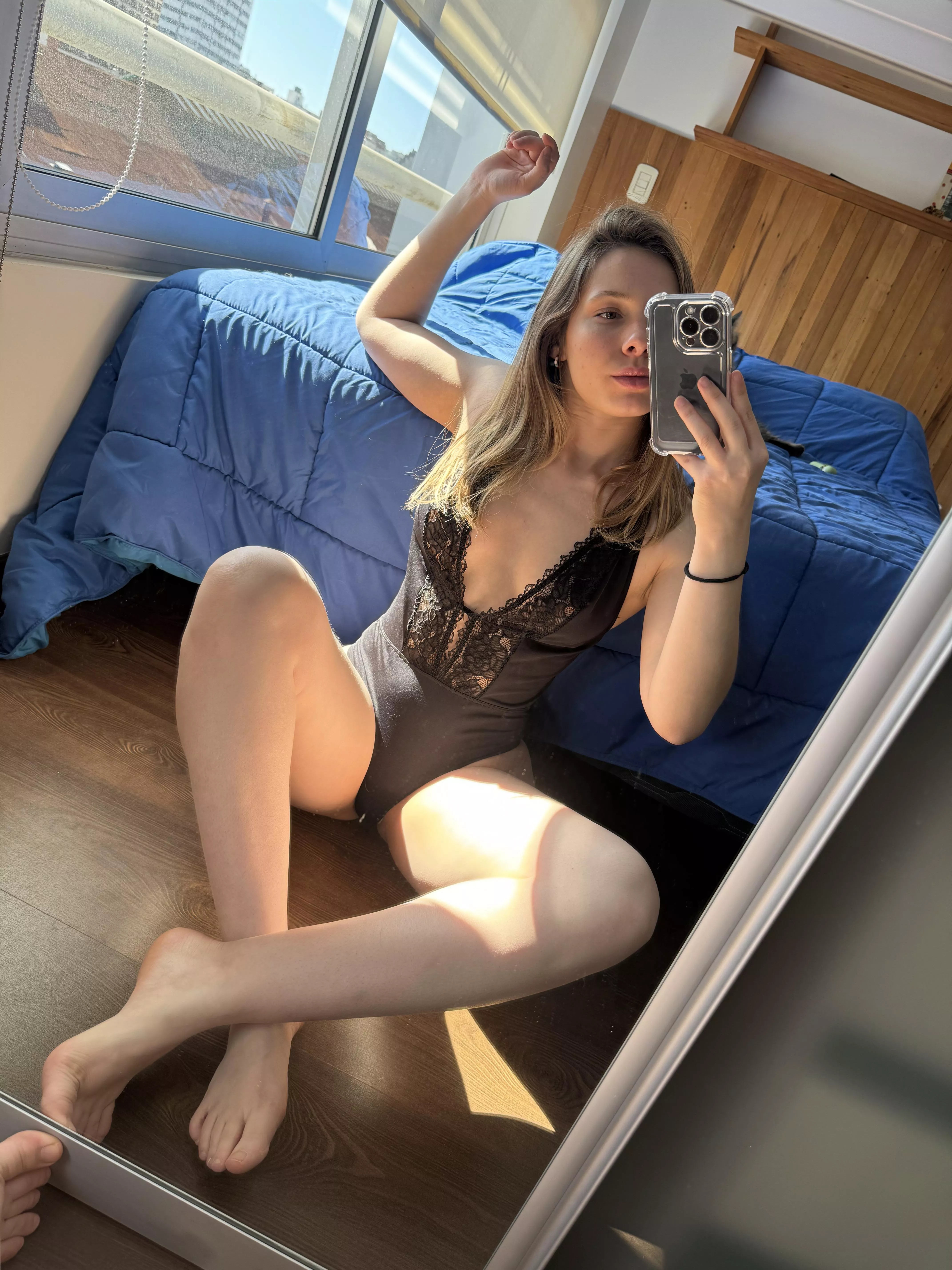 Just being my naughty self posted by anitamarie9