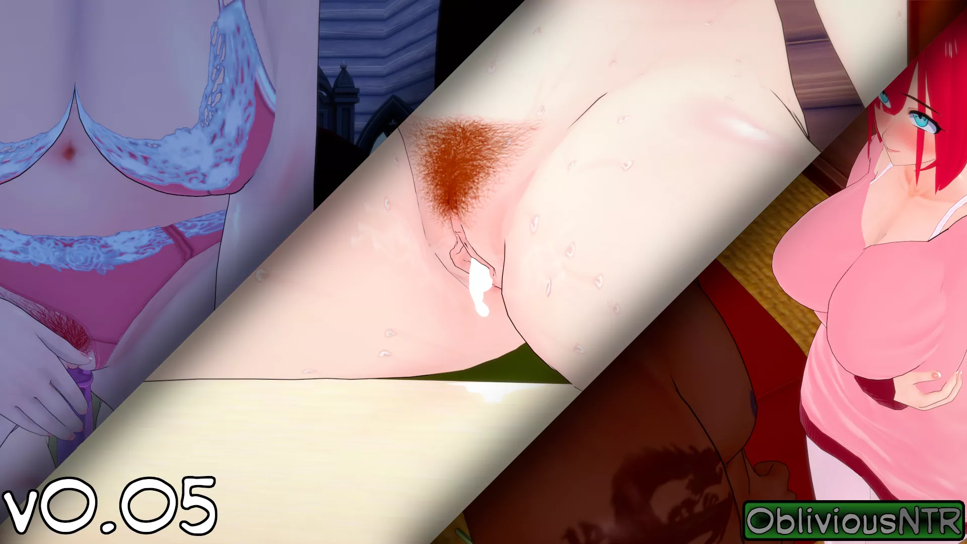 Life After Victory v0.05 public release! (ObliviousNTR) [Life After Victory] posted by ObliviousNTR