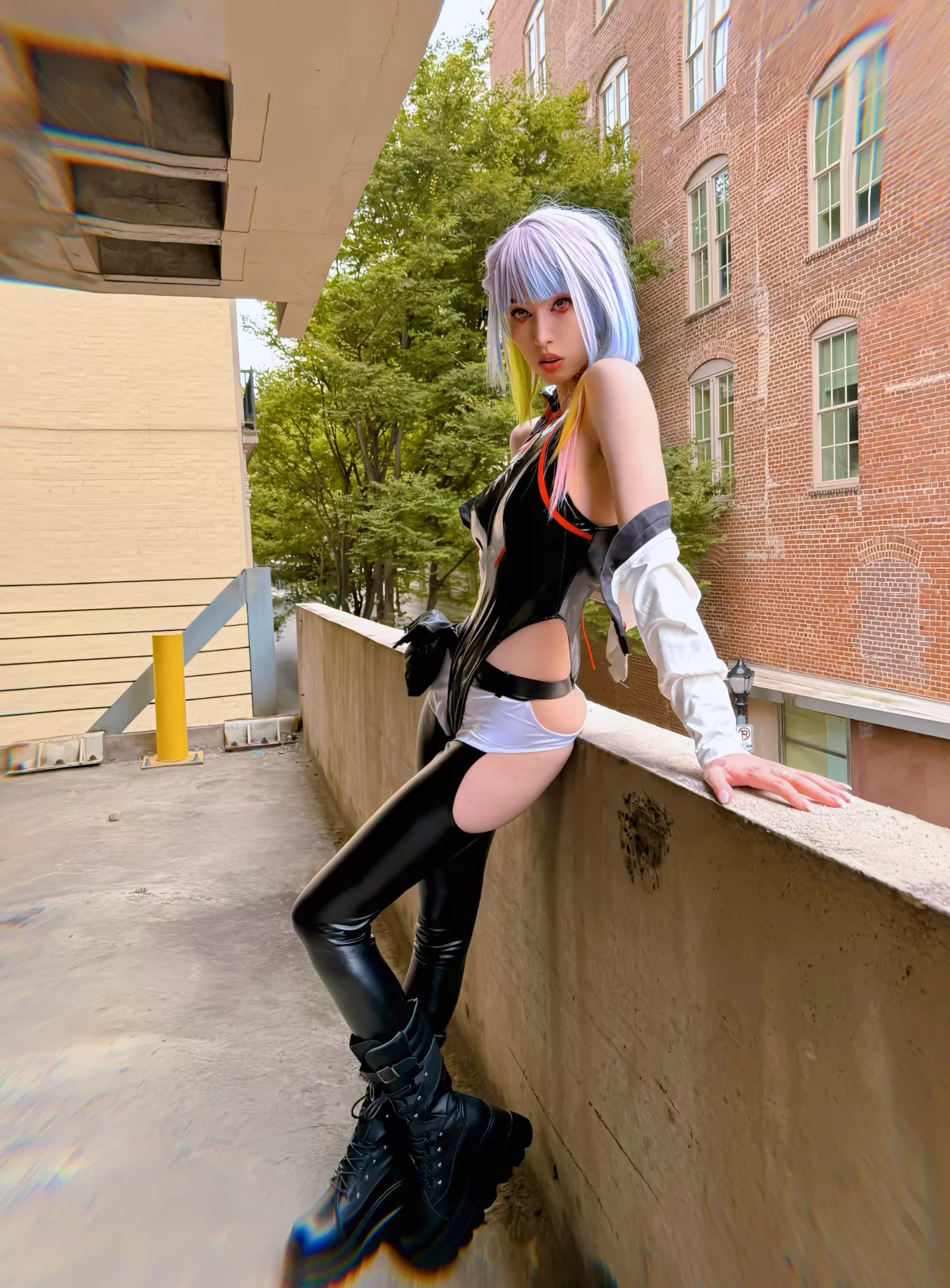 Lucy cosplay by tokyodrull posted by youngpetite2005