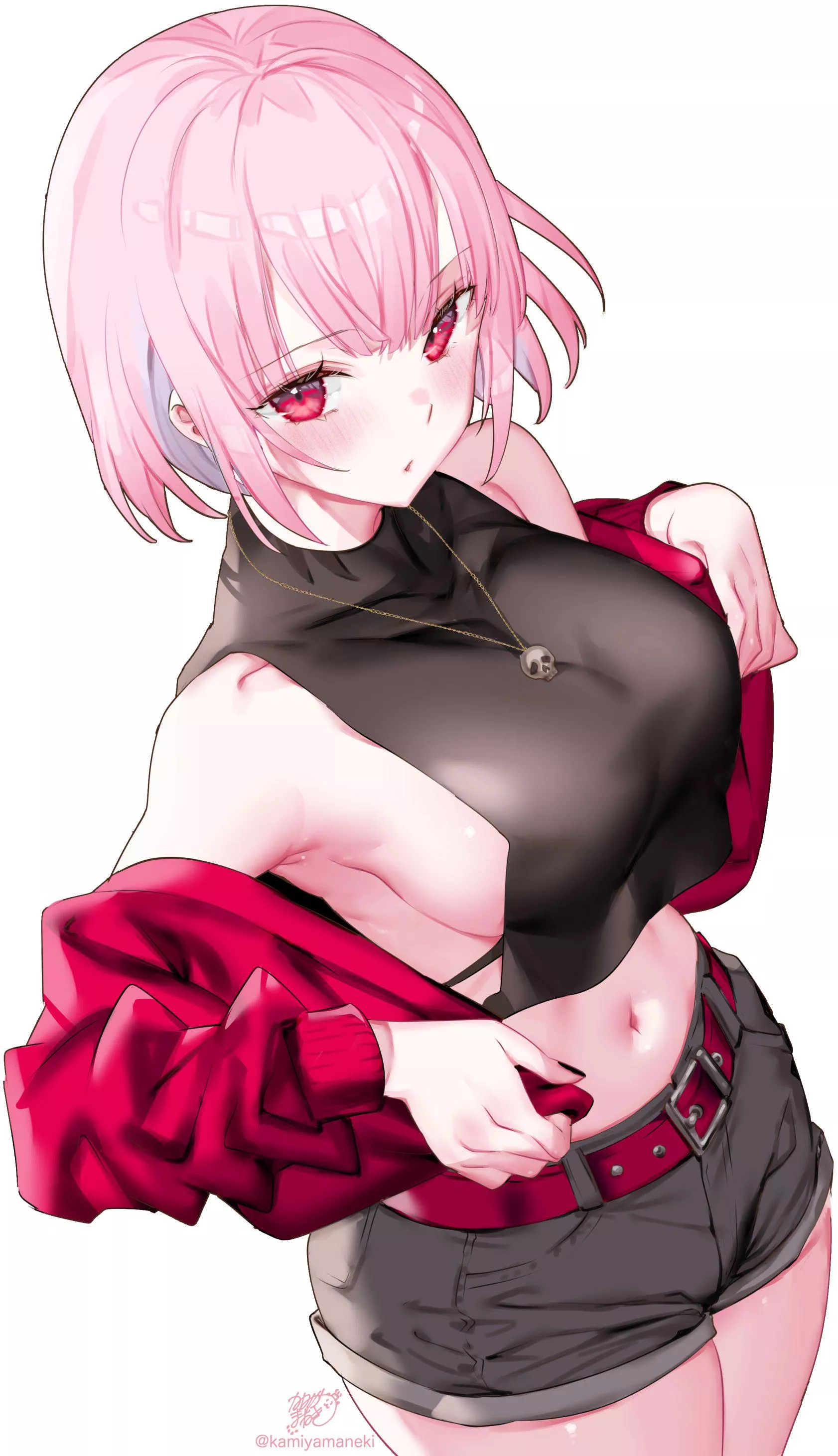 Mori Calliope [Hololve] posted by CheetahSperm18