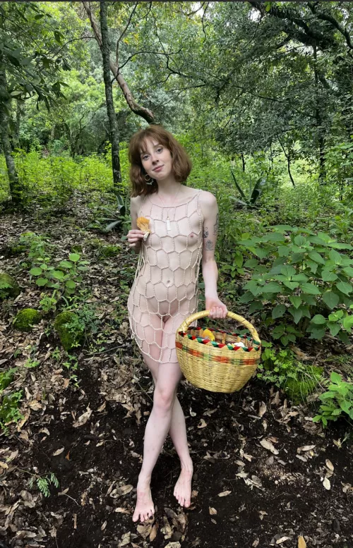 Mushroom season has already started in Mexico! by Nippy_Hippie