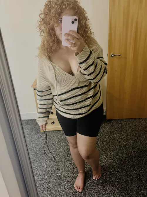 Not porn but did it still turn you on? by Extreme-Run-4518