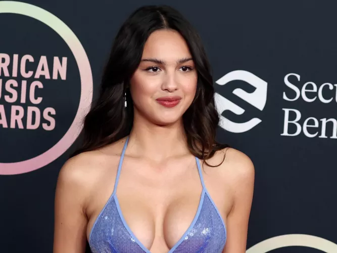 Olivia Rodrigo by AccomplishedPea6076