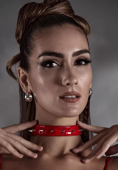 Priscilla Ricart by Ken789gh