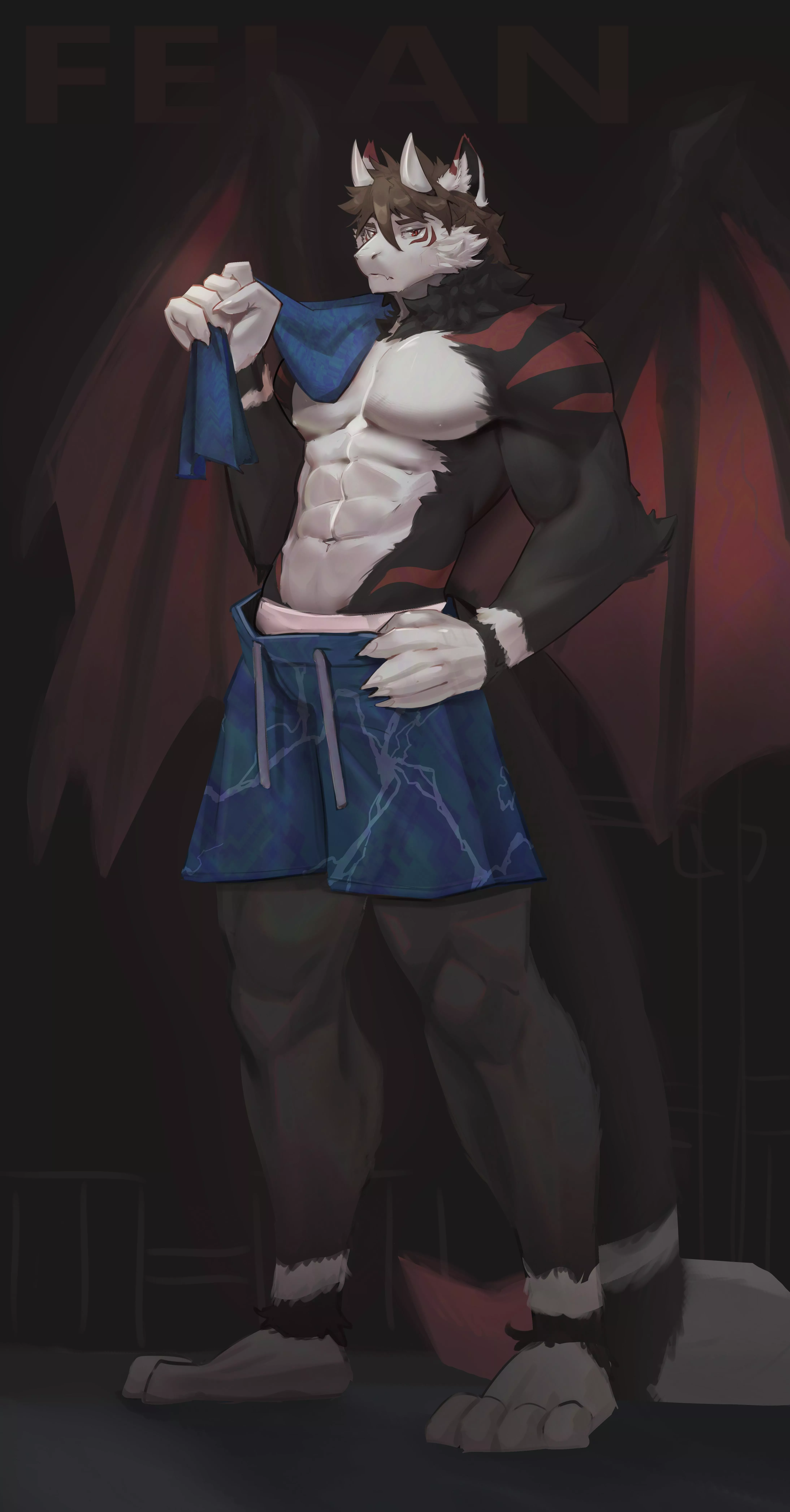 Recent Commission 🐉 posted by Ghee__