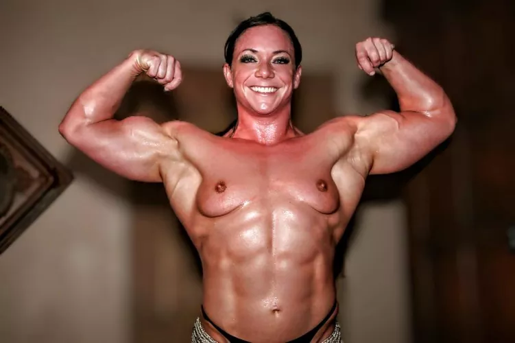 Sarah Dunlap by One-Chemistry-5784