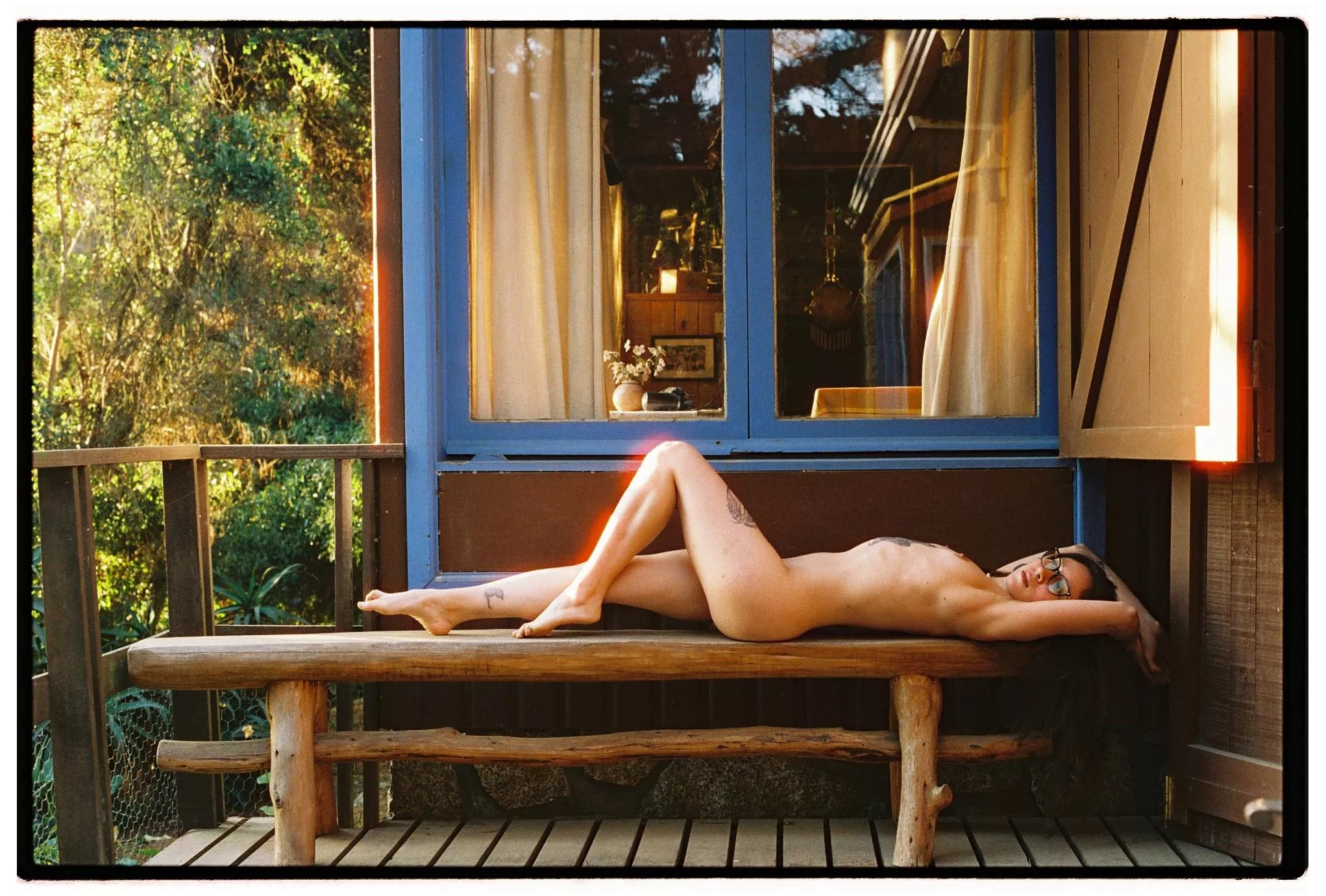 Selfportrait  posted by Nereabraschi