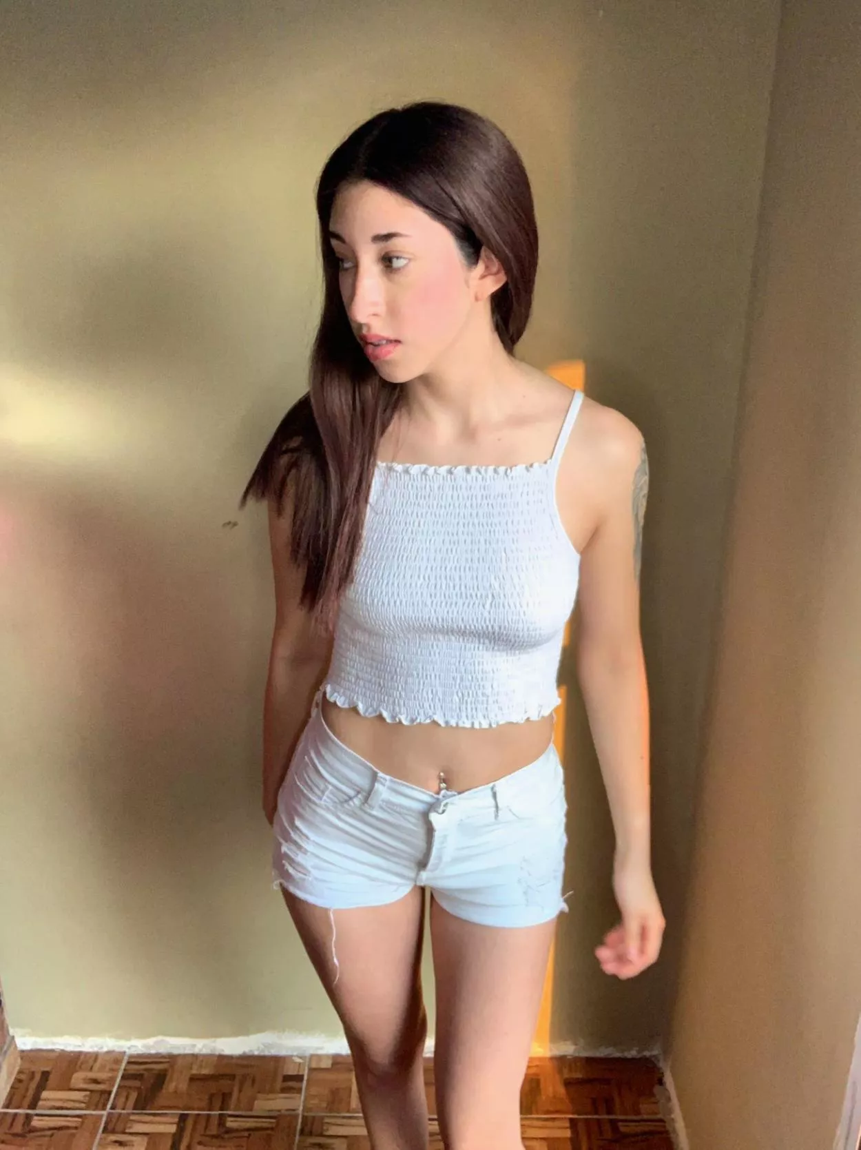 Something a little casual but still classy in a sense posted by Addison-Invest74