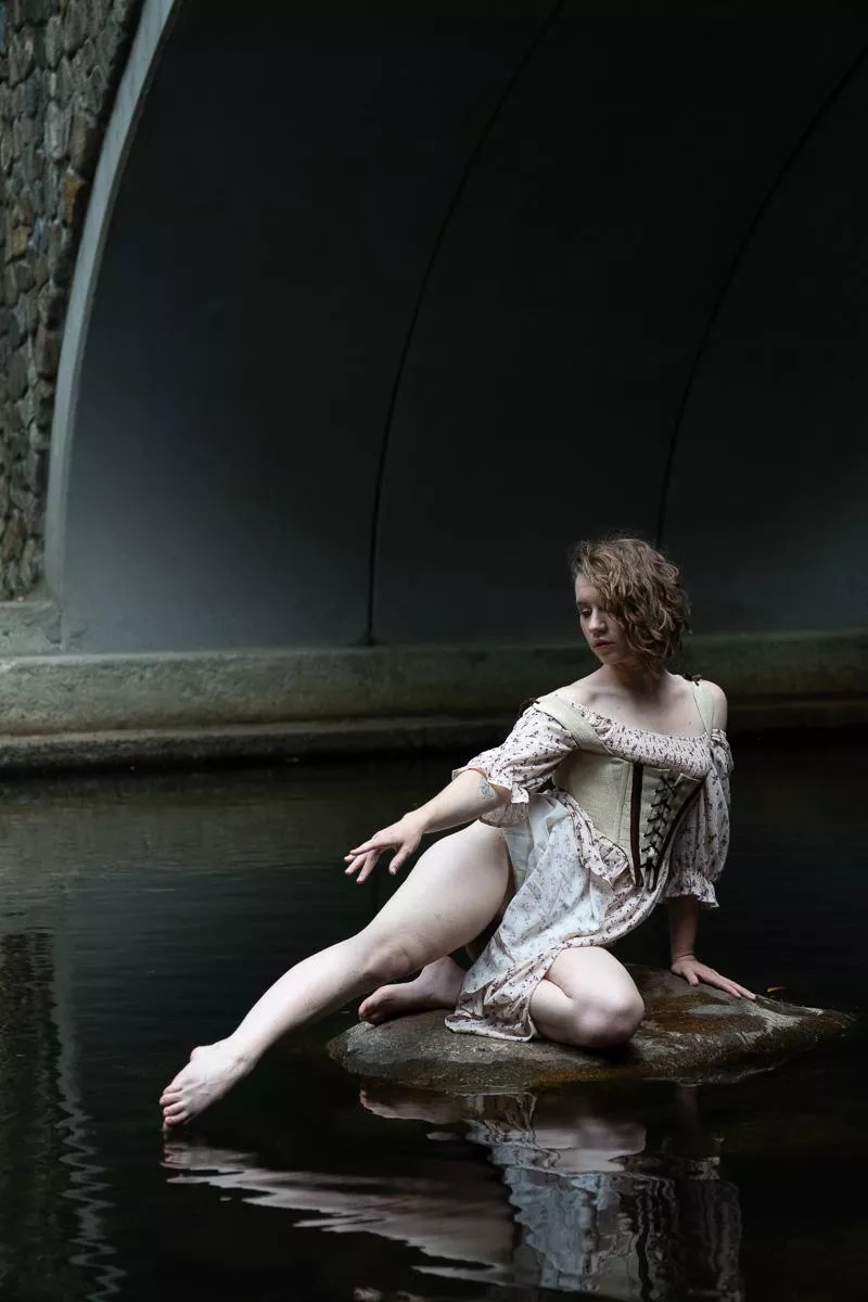 Something Ophelian about it all posted by DonnaMaeTrichs