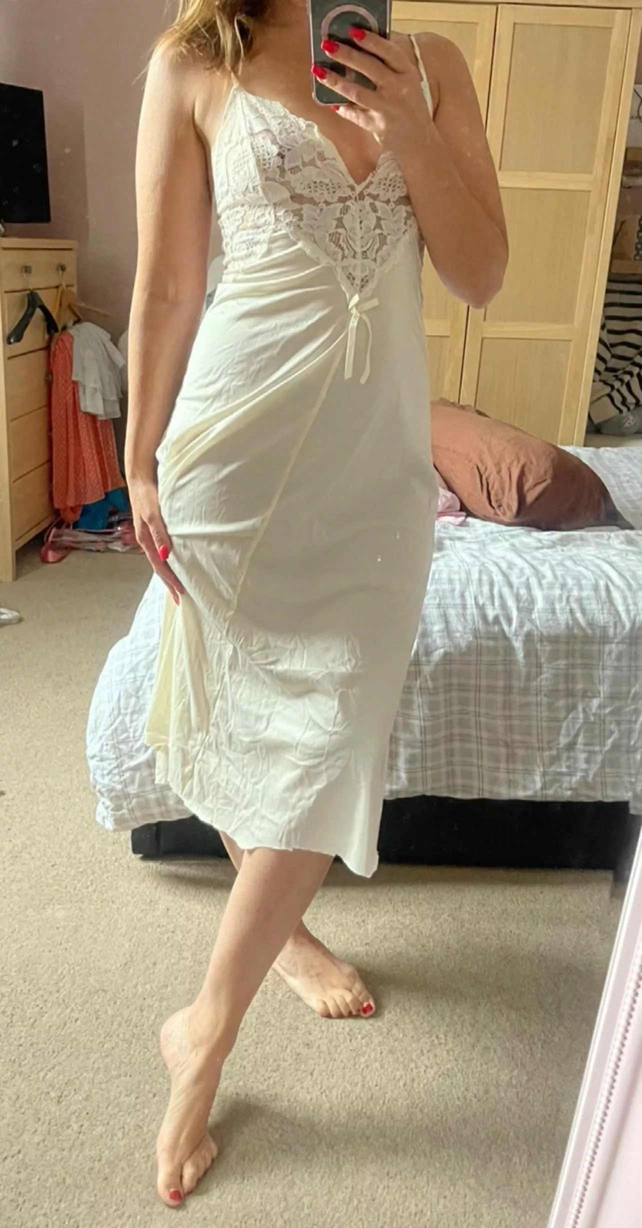 Striking a pose  posted by pandora0405