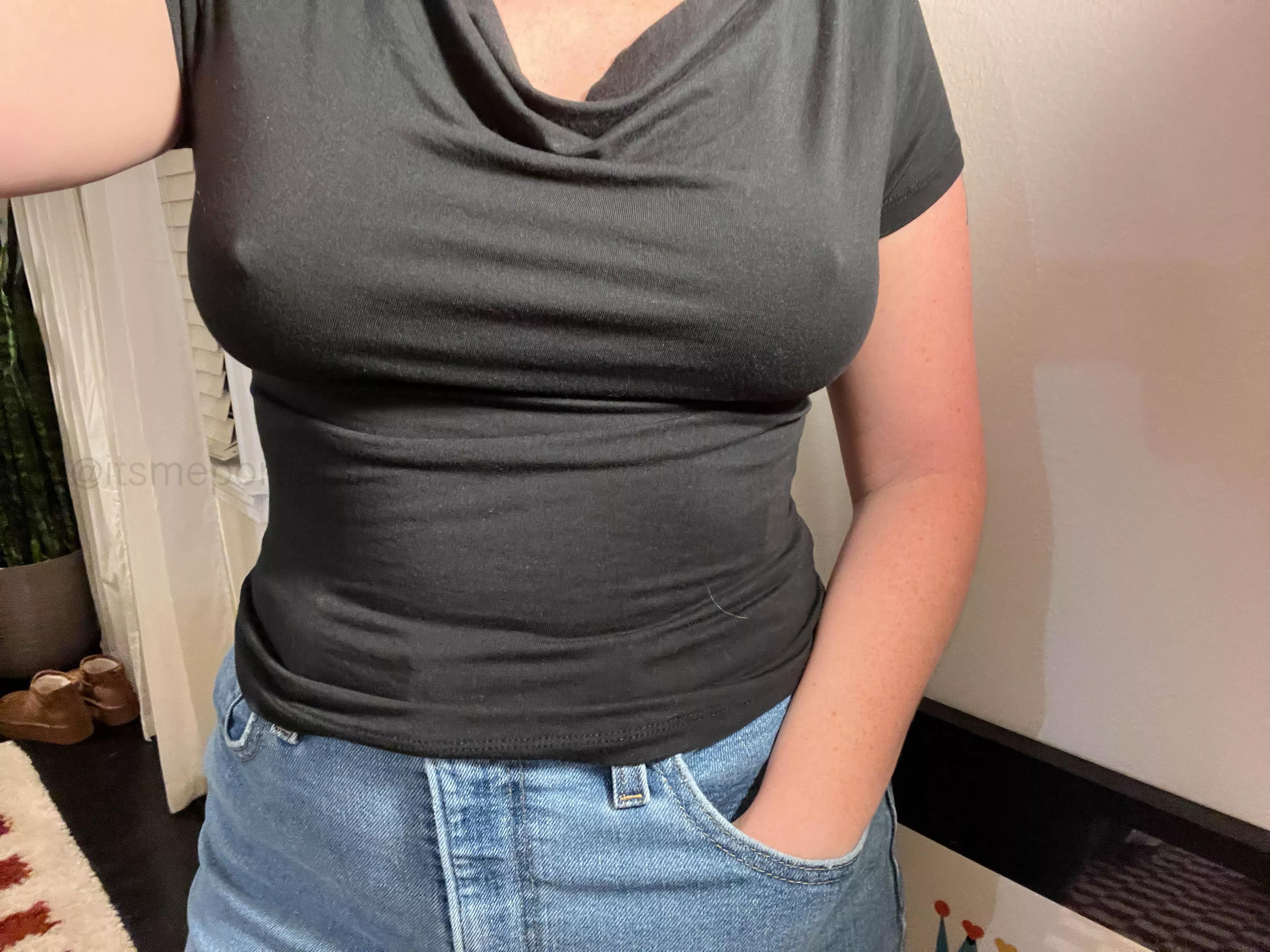 super bouncy when I walk posted by itsmeportiapink