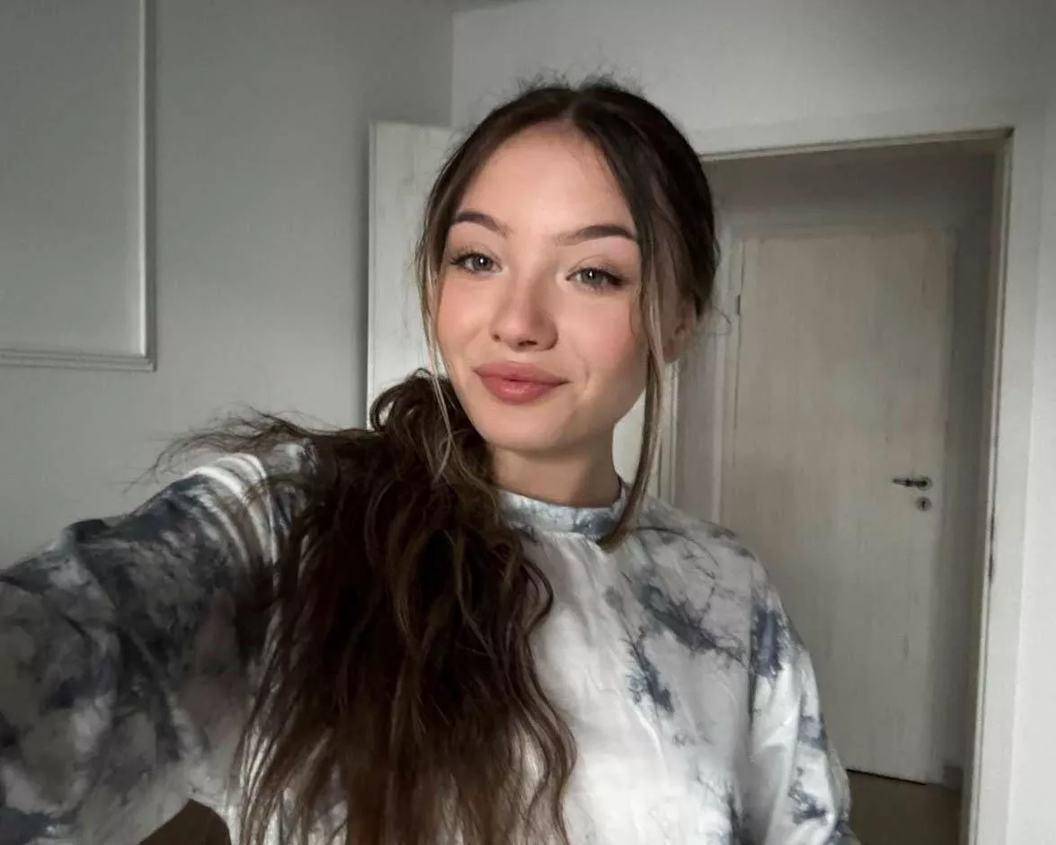 Sweetness with a touch of sass posted by elizabaikova