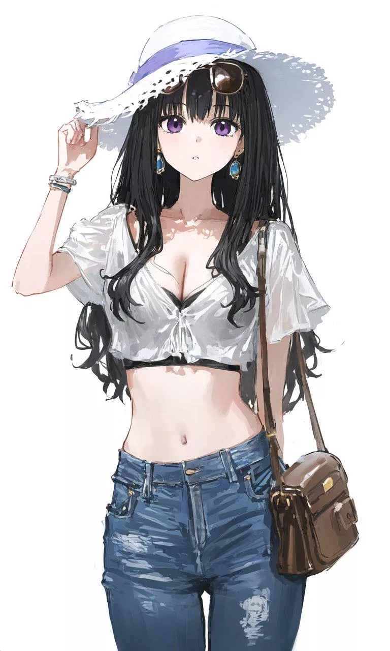 Takina [Lycoris Recoil] posted by CheetahSperm18