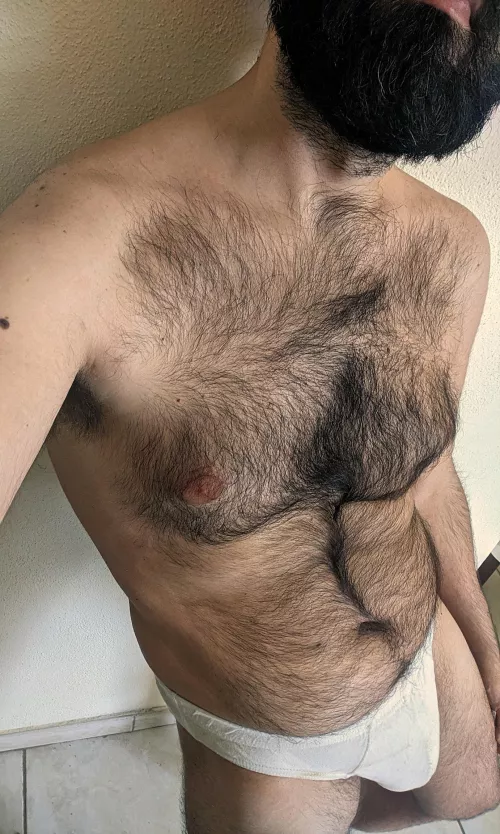 Tighty whities Tuesday by supojfersgji