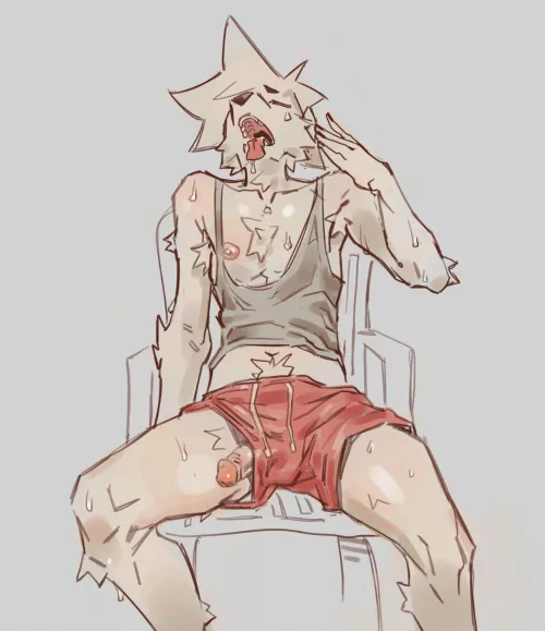 Too hot (Lewdiasa) by Ecstatic_Major3255