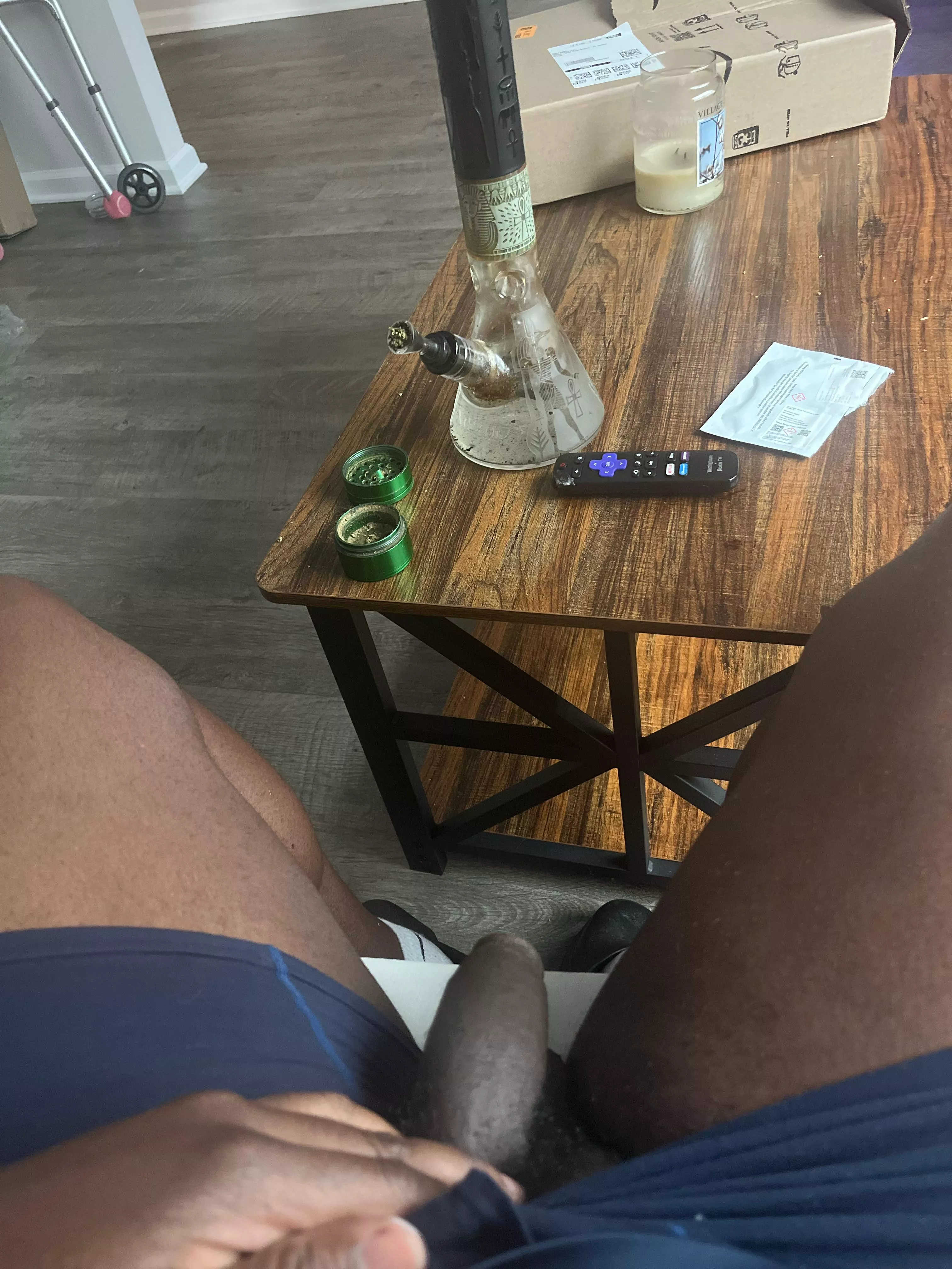 Wake [M]  Bake on Cloudy Day posted by Useful_Information99