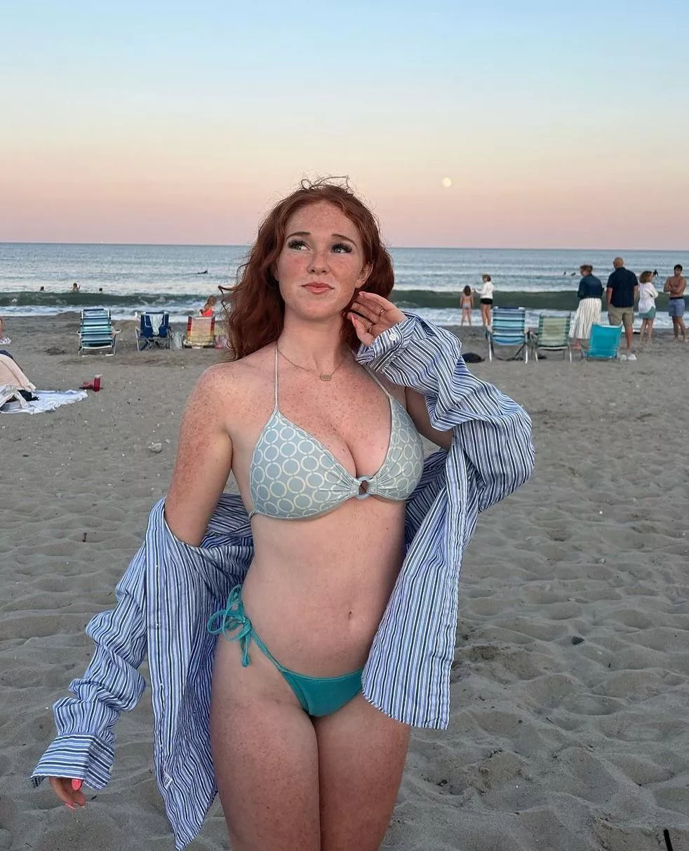 What do you think of redheads?😉☺️ posted by ArtSubstantial5989