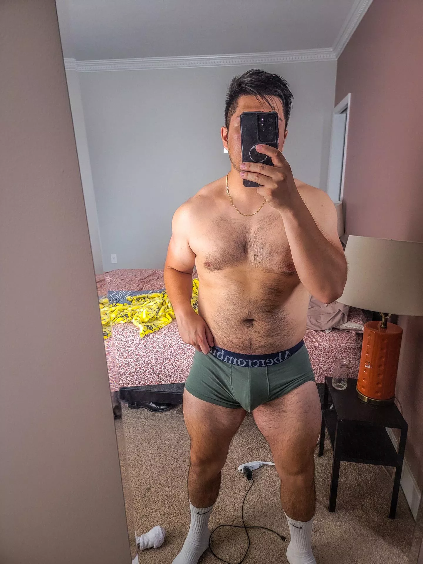 Who else just chills in their underwear when they wfh? posted by thehiddencummer