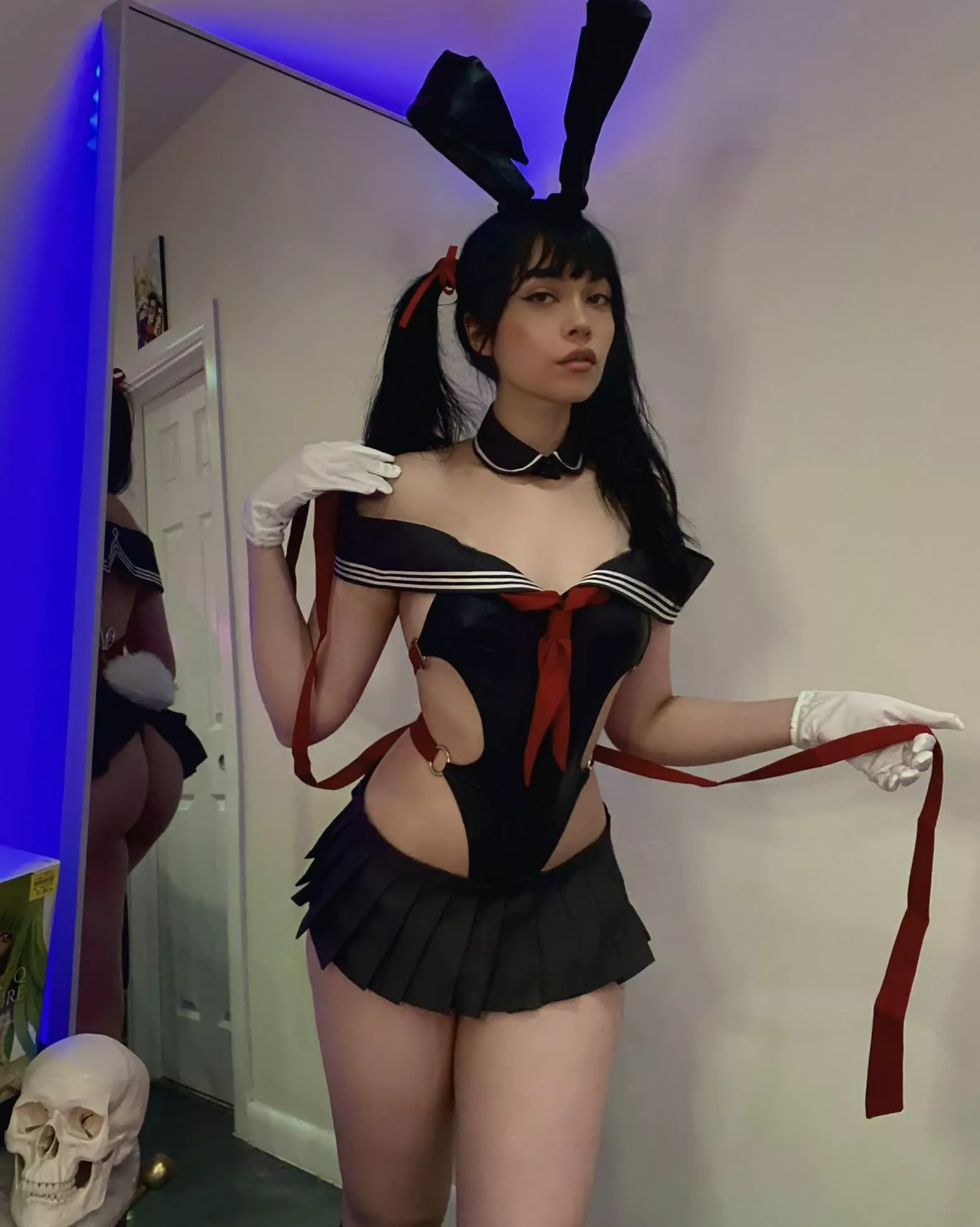 Who wants to be taken care of a bunny girl? posted by Beach_Babez