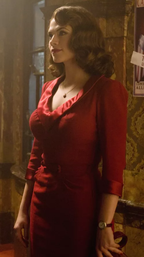 Who wouldn't go back in time for her? by Winter_Painter_8707