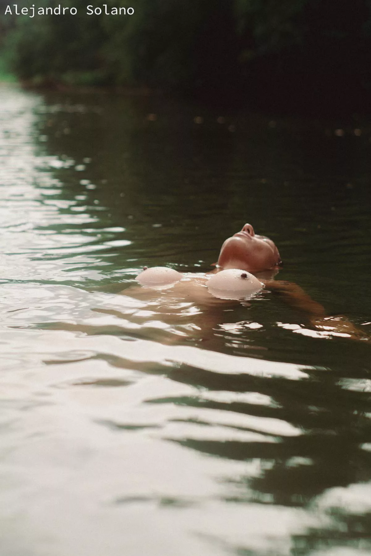 Wild woman  posted by Lulu_loves_nature