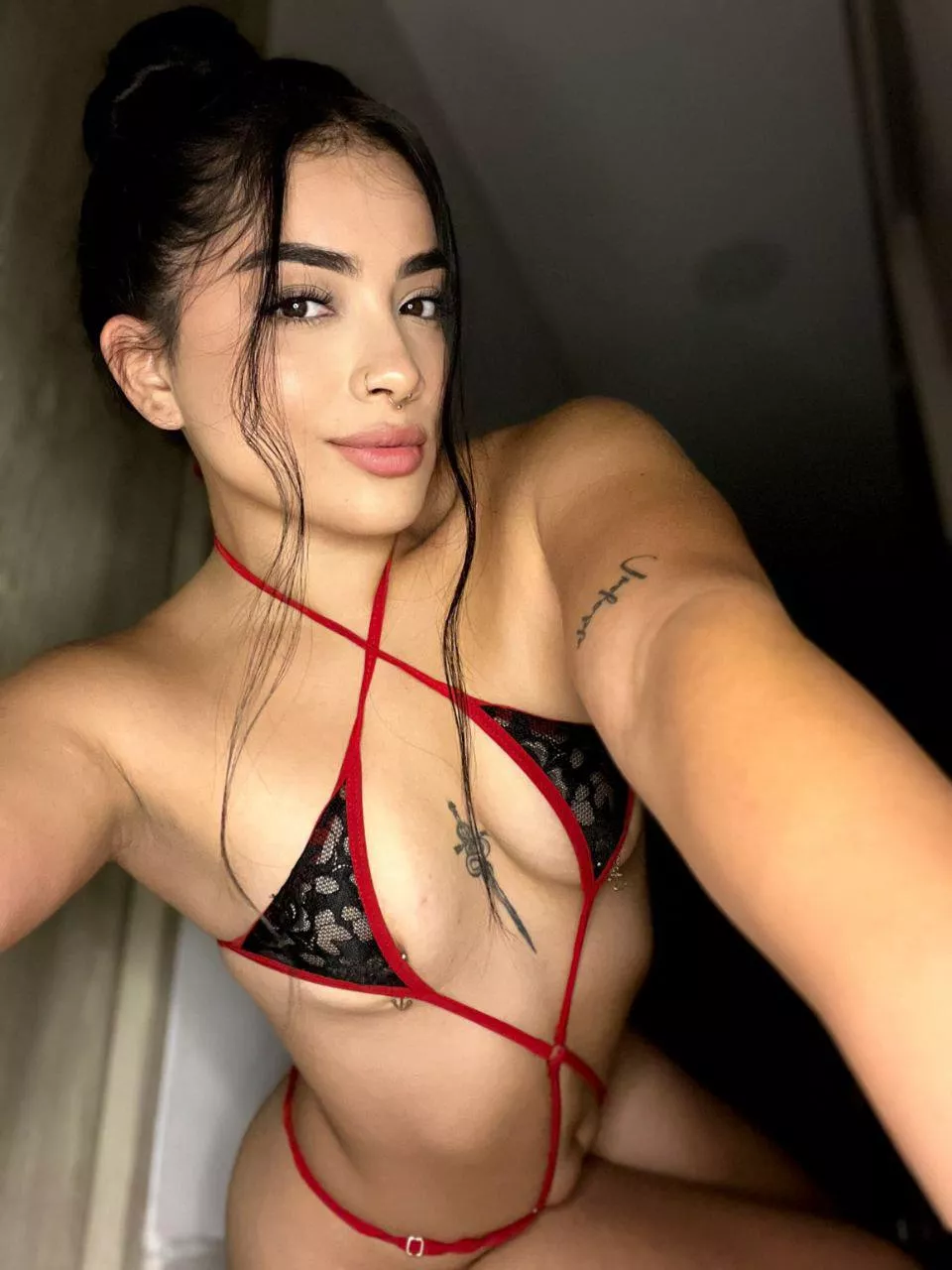 Will you be hard waking up to this POV? posted by LuckyyLuciana