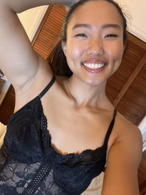 You might ignore this but, hi by SunkissedMia