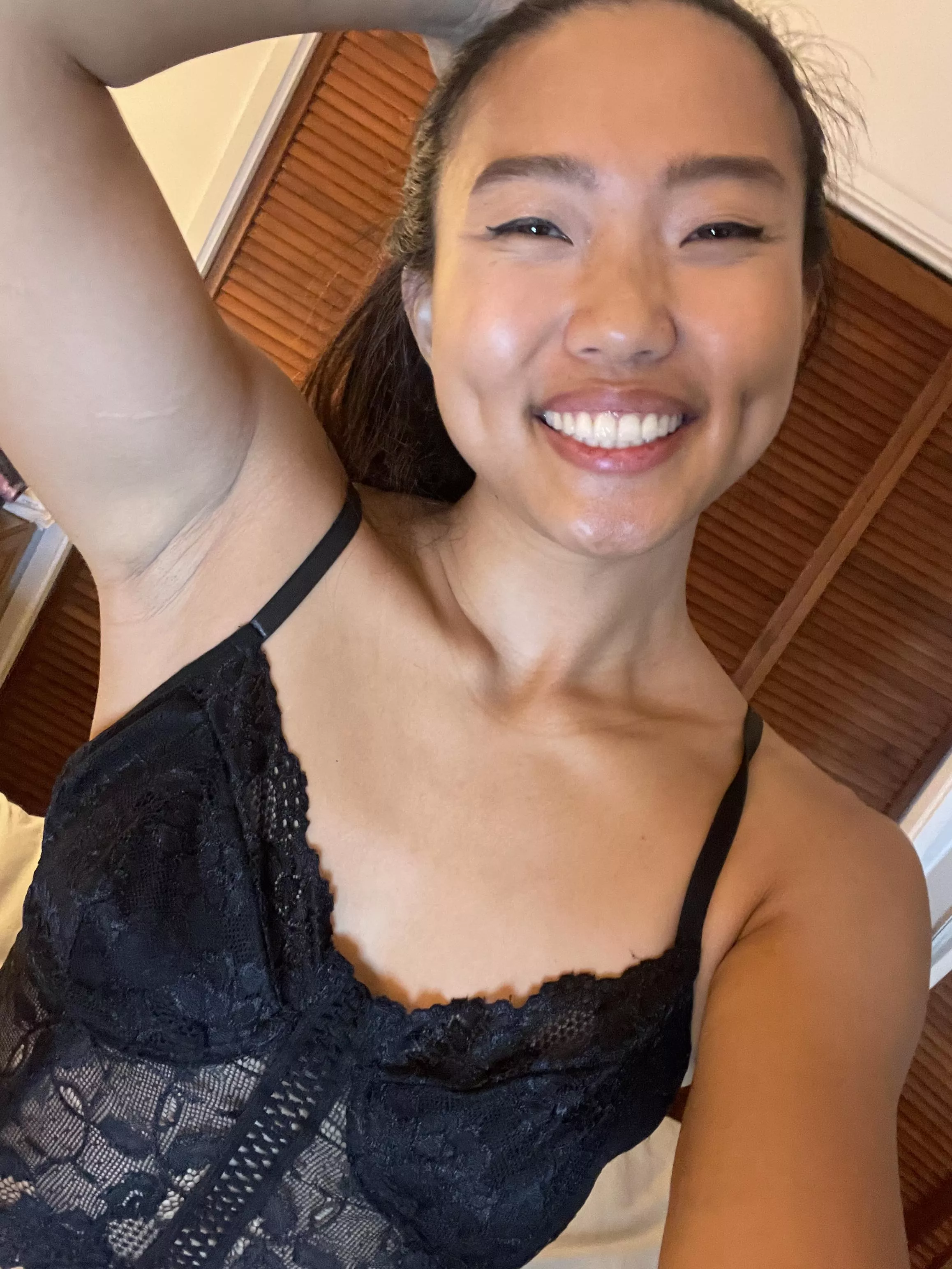 You might ignore this but, hi posted by SunkissedMia