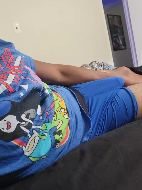 You wake up next to this. Wyd??  by GibbyPls95