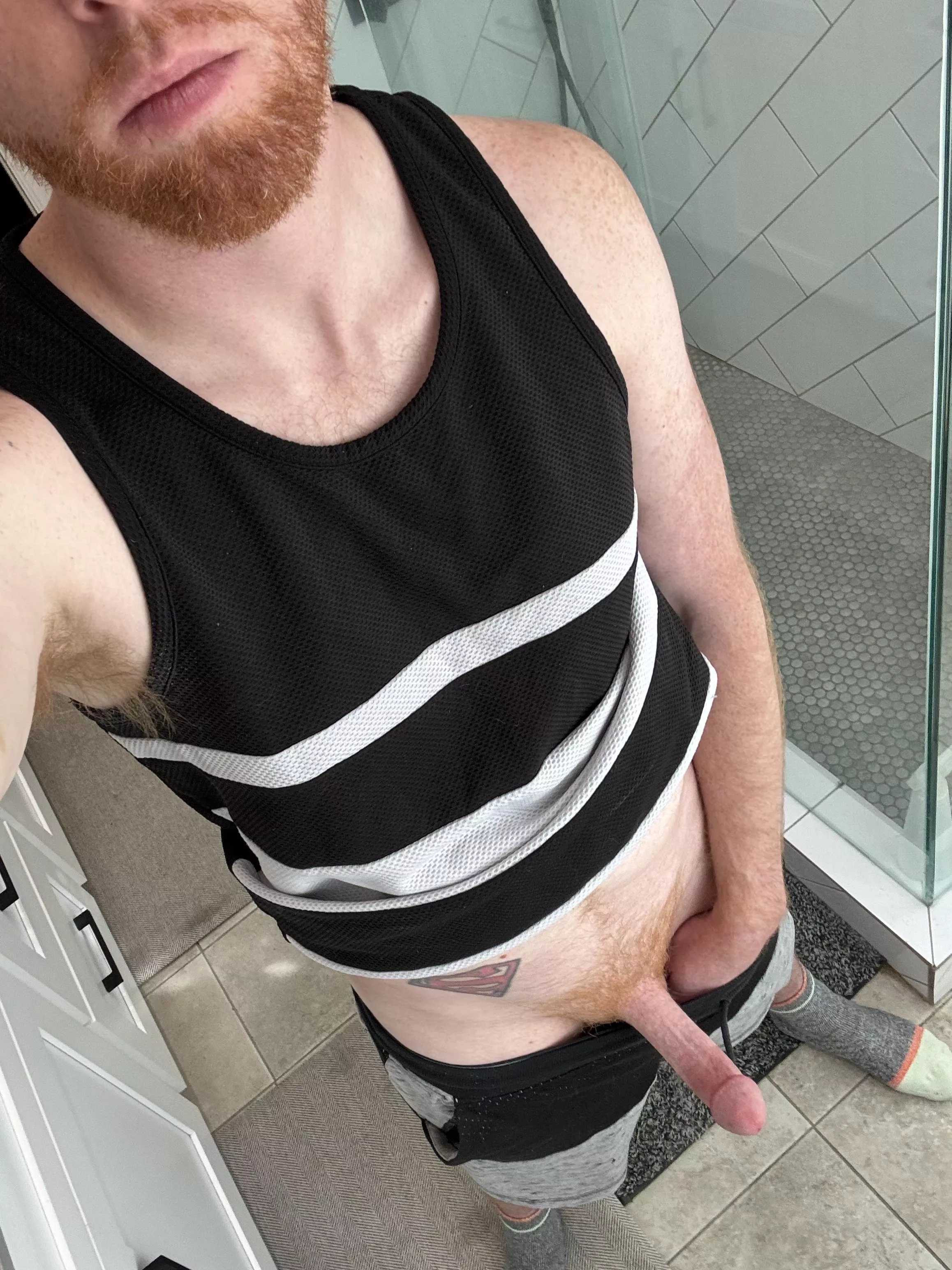(34) Bi Ginger For Females & Fellow Bi Bros posted by Electrical_Break_408