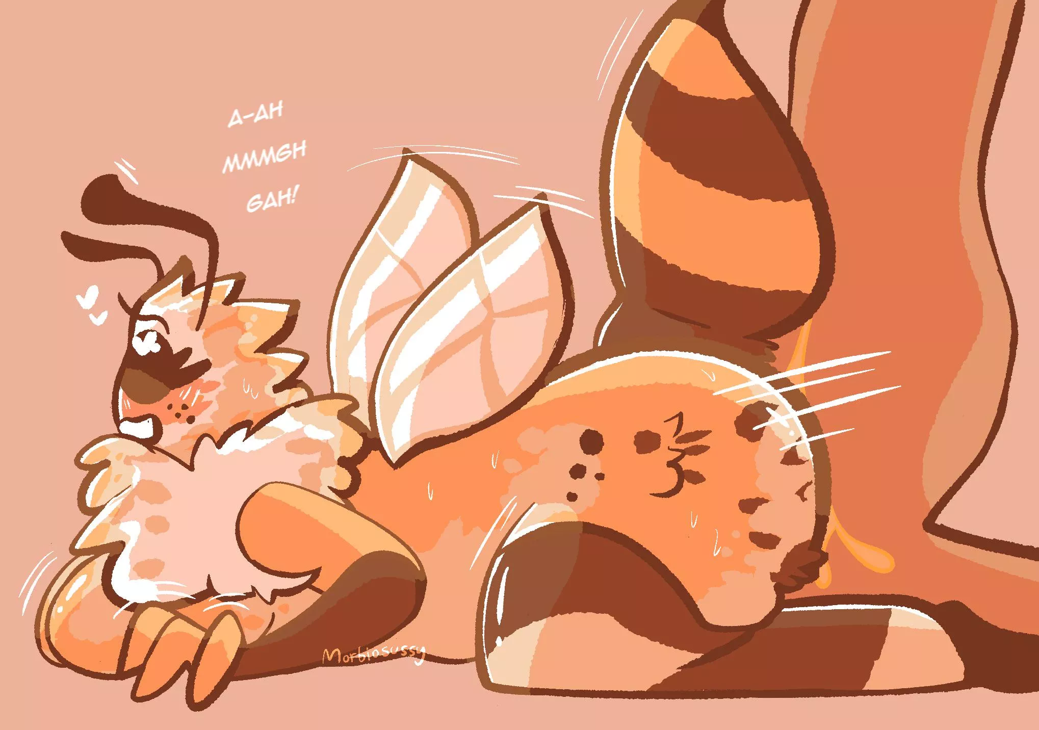 Advanced Beekeeping (bee girl) (post MtF TG TF) (OC) posted by Morbiosussy