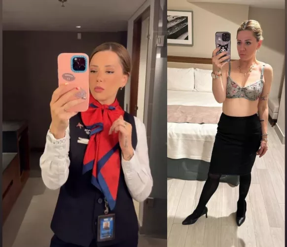 Aeromexico  by sobrecargosmexicanas