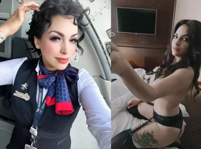 Aeromexico  by sobrecargosmexicanas