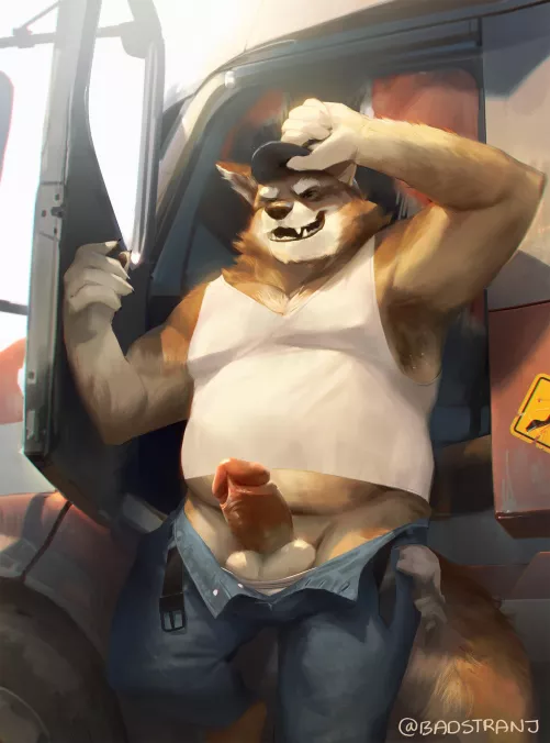 (Badstranj) by TangentYoshi