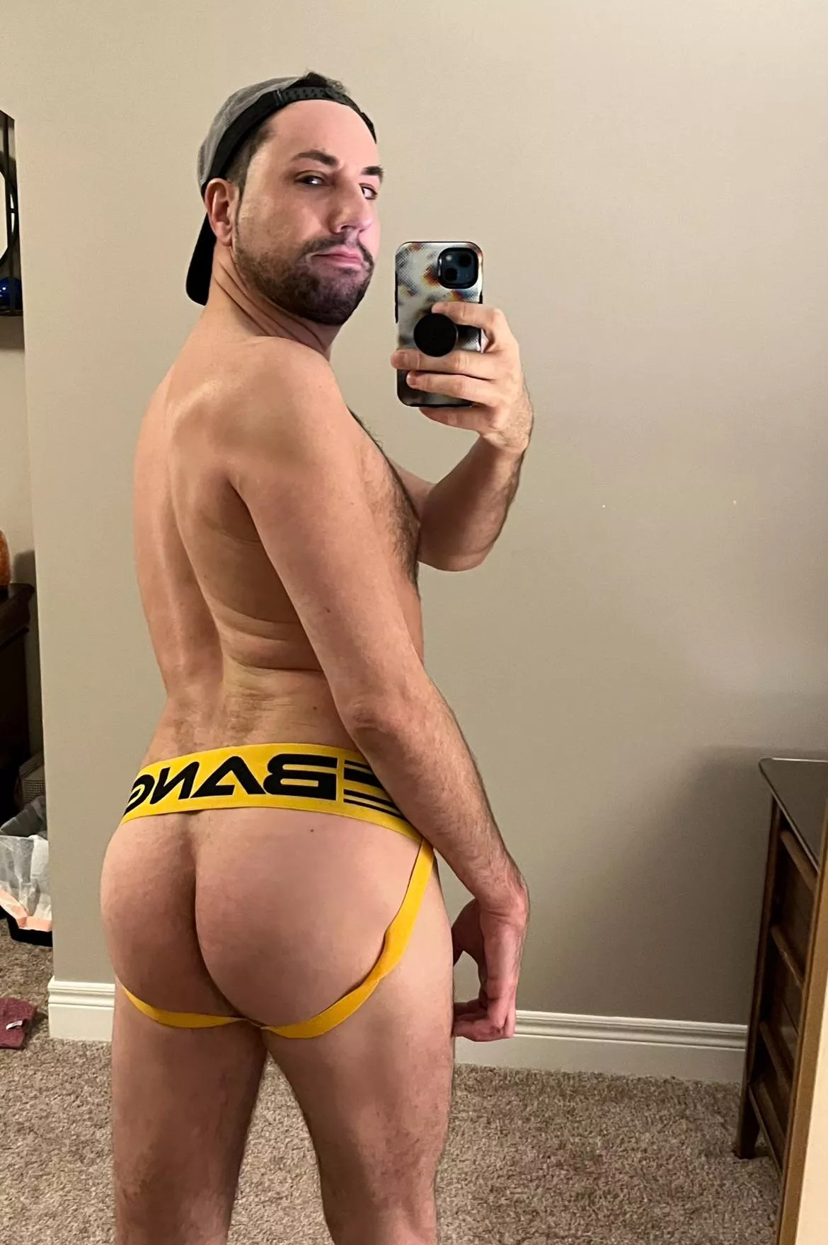 Bang strap  posted by Express-Mousse7400